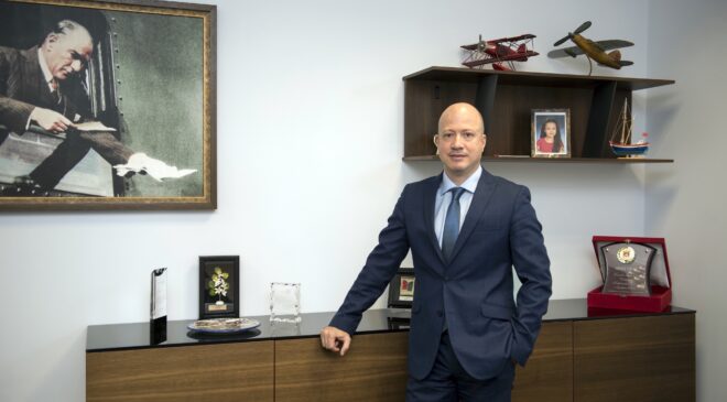 ODEON Turizm, yüzde 55 büyümeyle  Türkiye’nin en büyükleri arasında yükseldi