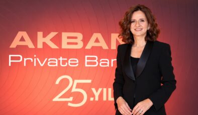 Akbank Özel Bankacılık, 25. yılını kutluyor
