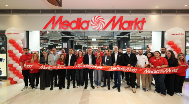 MediaMarkt Türkiye, Koru Florya’da yeni mağazasını açtı