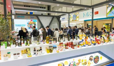 Türk gıda ihracatçıları Japonya yolcusu