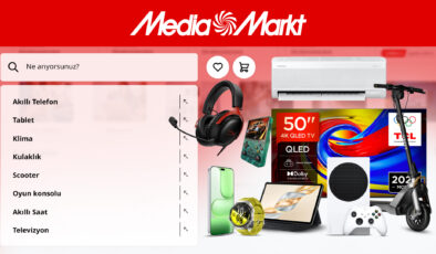 MediaMarkt’ın eylül ayı arama trendleri:  Akıllı telefonlar zirvede, tuşlu telefonlar da listede!