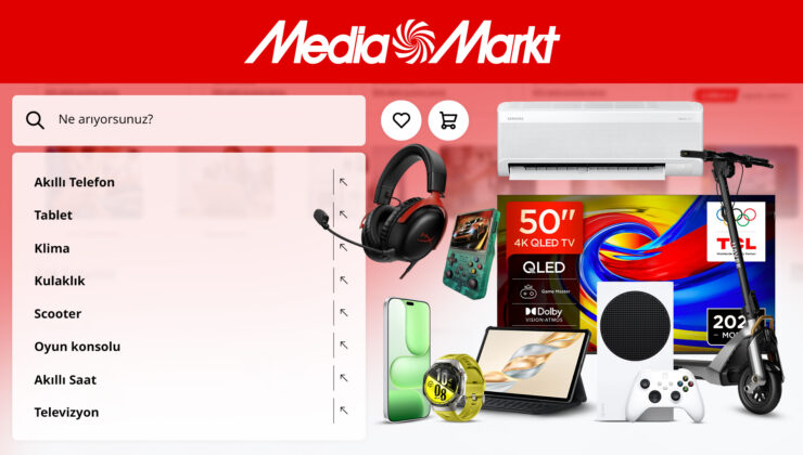 MediaMarkt’ın eylül ayı arama trendleri:  Akıllı telefonlar zirvede, tuşlu telefonlar da listede!