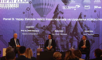 Anadolu’nun Kalbinde Yapay Zekâ ve Geleceği Ele Alındı