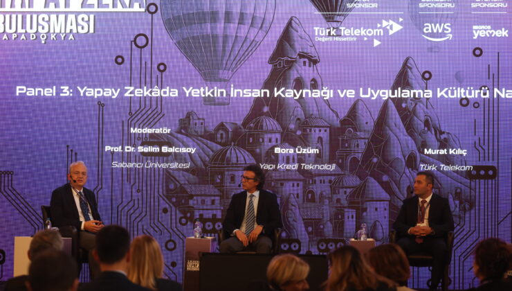 Anadolu’nun Kalbinde Yapay Zekâ ve Geleceği Ele Alındı