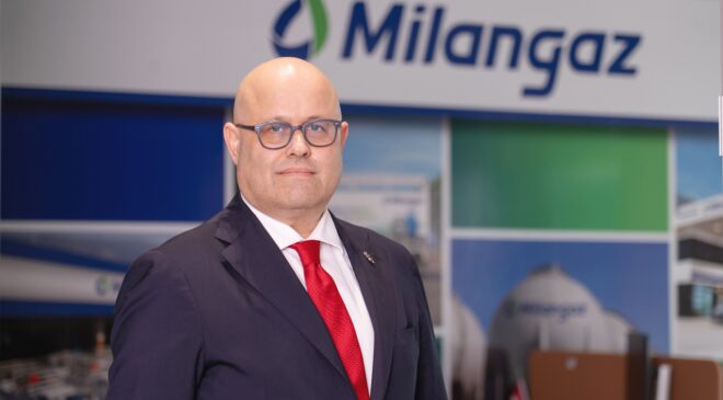 Milangaz Genel Müdürü Erdal Yavuz:   “Katma değerli LPG çözümlerimiz ve ihracat gücümüzle etki alanımızı genişletiyoruz”