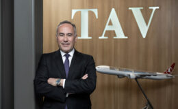 TAV Havalimanları dokuz ayda 89 milyon yolcuya hizmet verdi