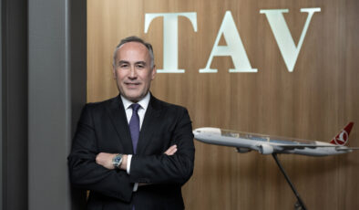 TAV Havalimanları dokuz ayda 89 milyon yolcuya hizmet verdi