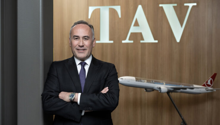 TAV Havalimanları dokuz ayda 89 milyon yolcuya hizmet verdi