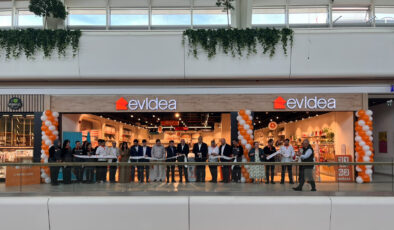 Evidea, Antalya’daki ilk mağazasını Mall of Antalya AVM’de hizmete açtı