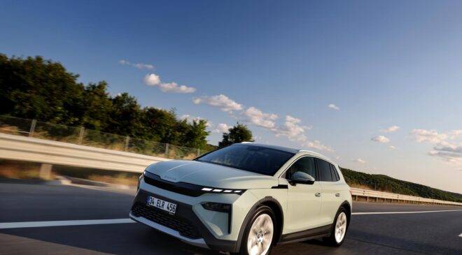Škoda İlk 9 Ayda Güçlü Bir Küresel Performans Ortaya Koydu