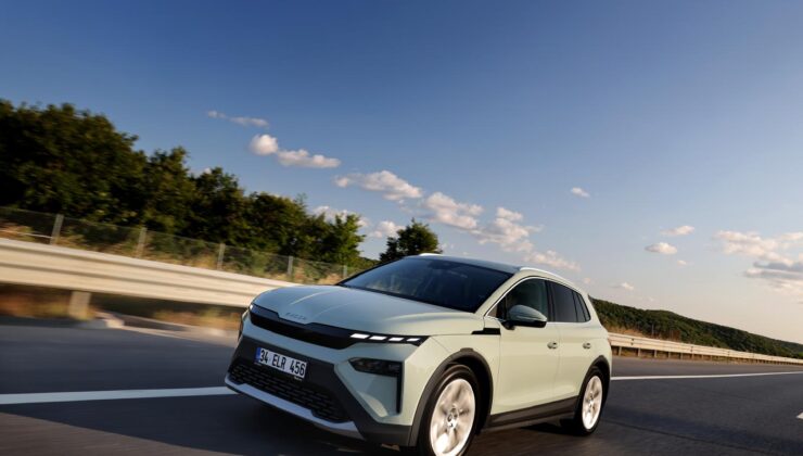 Škoda İlk 9 Ayda Güçlü Bir Küresel Performans Ortaya Koydu